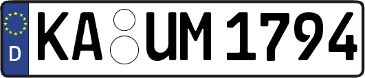 KA-UM1794