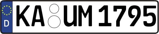 KA-UM1795