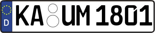 KA-UM1801