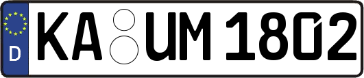 KA-UM1802