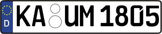 KA-UM1805