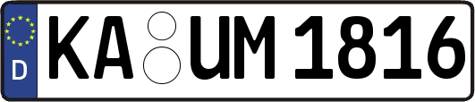 KA-UM1816