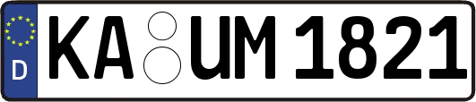 KA-UM1821