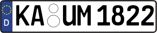KA-UM1822