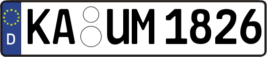KA-UM1826
