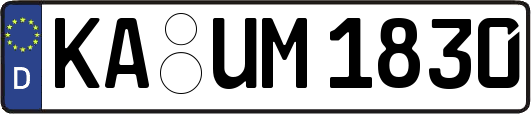 KA-UM1830