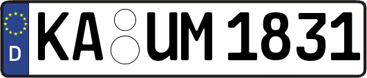 KA-UM1831