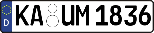 KA-UM1836