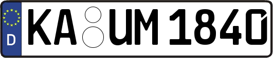 KA-UM1840