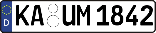 KA-UM1842