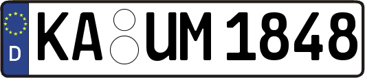 KA-UM1848