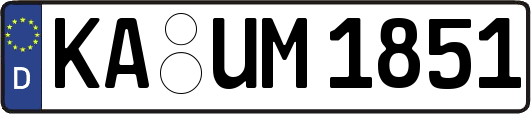 KA-UM1851