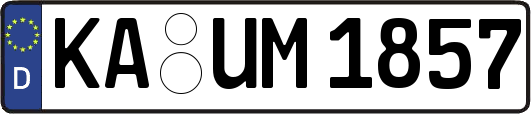 KA-UM1857