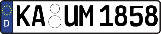 KA-UM1858