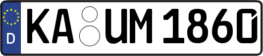 KA-UM1860