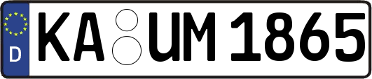 KA-UM1865