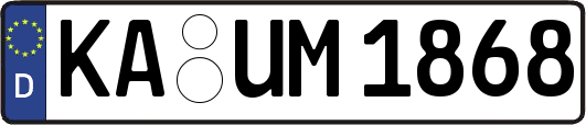 KA-UM1868