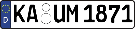 KA-UM1871