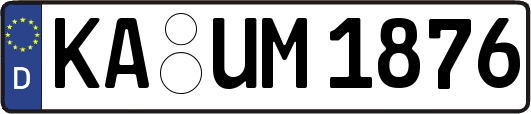 KA-UM1876
