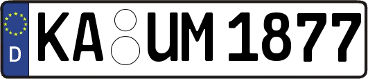 KA-UM1877