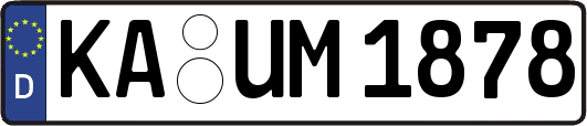 KA-UM1878