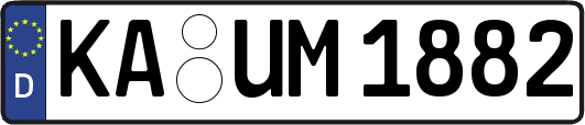 KA-UM1882
