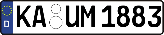 KA-UM1883