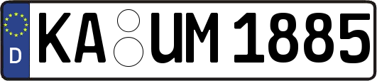 KA-UM1885