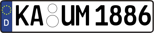KA-UM1886