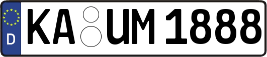 KA-UM1888
