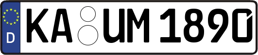 KA-UM1890