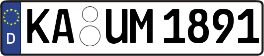 KA-UM1891