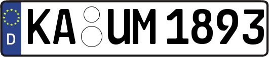 KA-UM1893