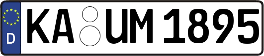 KA-UM1895