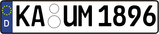 KA-UM1896
