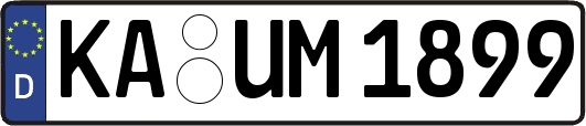 KA-UM1899