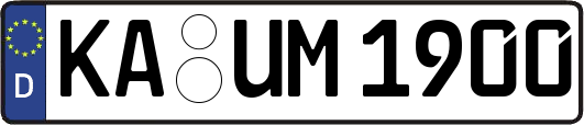 KA-UM1900