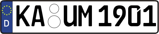 KA-UM1901