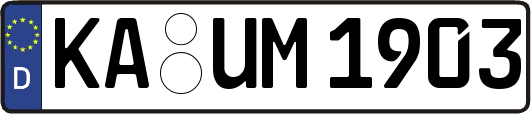 KA-UM1903