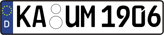 KA-UM1906