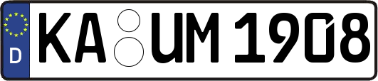 KA-UM1908