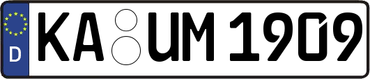 KA-UM1909