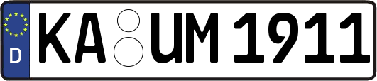 KA-UM1911