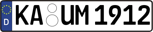 KA-UM1912