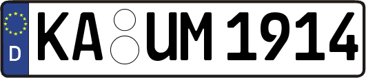 KA-UM1914