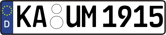 KA-UM1915