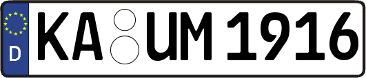 KA-UM1916