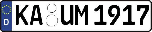 KA-UM1917