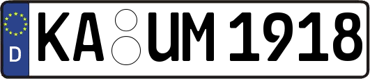 KA-UM1918