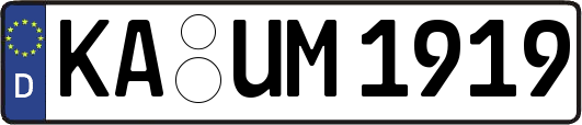 KA-UM1919